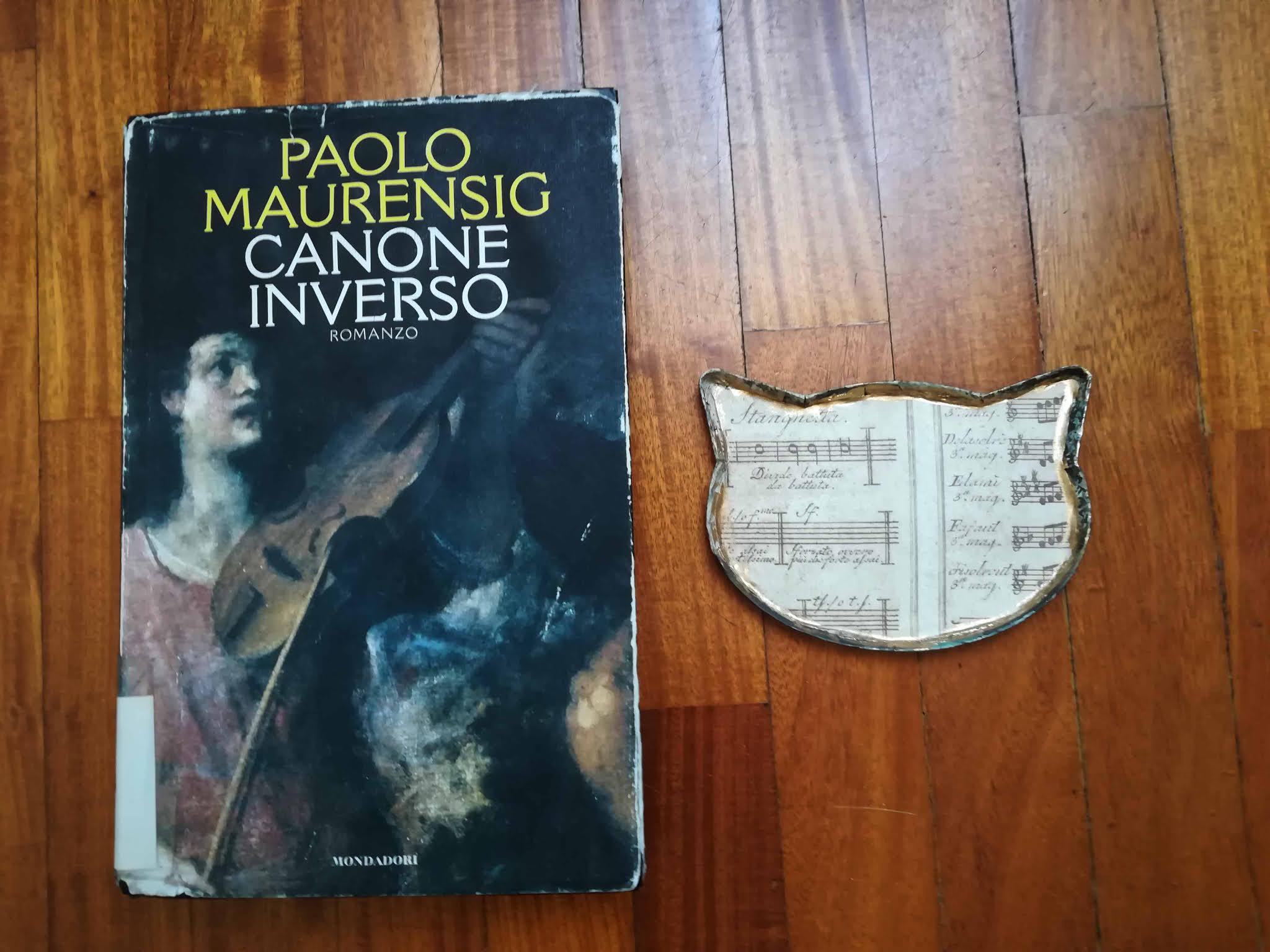 La variante di Luneburg di Paolo Maurensig - Libri usati su