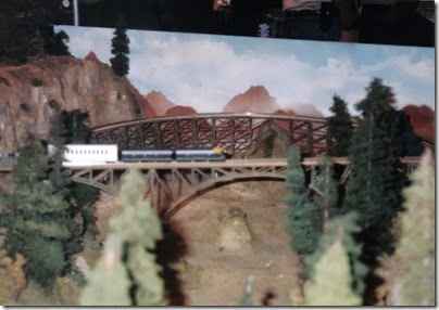 16 United Northwest Layout at the Lewis County Mall in January 1998