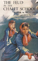 The Feud in the Chalet School by Elinor M Brent-Dyer