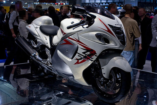 Suzuki Hayabusa