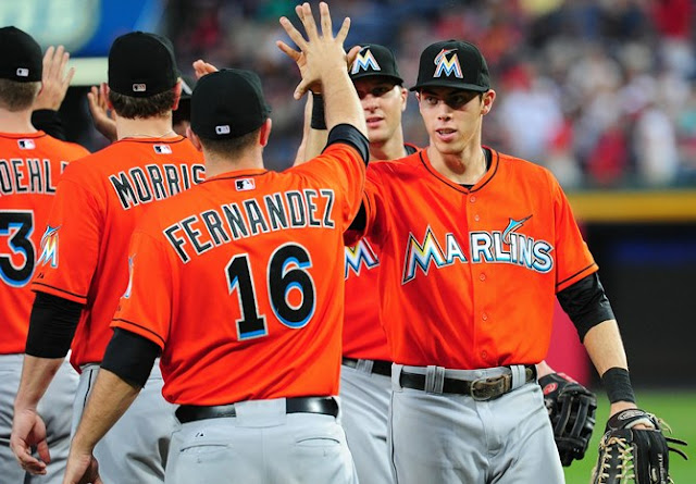 Christian Yelich tiene bien claro que la tragedia de José Fernández fue el principio del fin en Miami