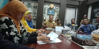 Pemprov Lampung Tepis Kebangkrutan Bank Lampung