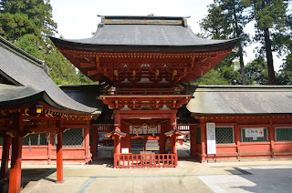 一之宮貫前神社