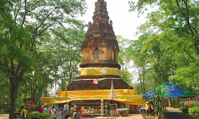 Phra That Nong Sam Mun