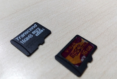 Cara Membedakan Kartu Memori SD Card Asli dan Palsu