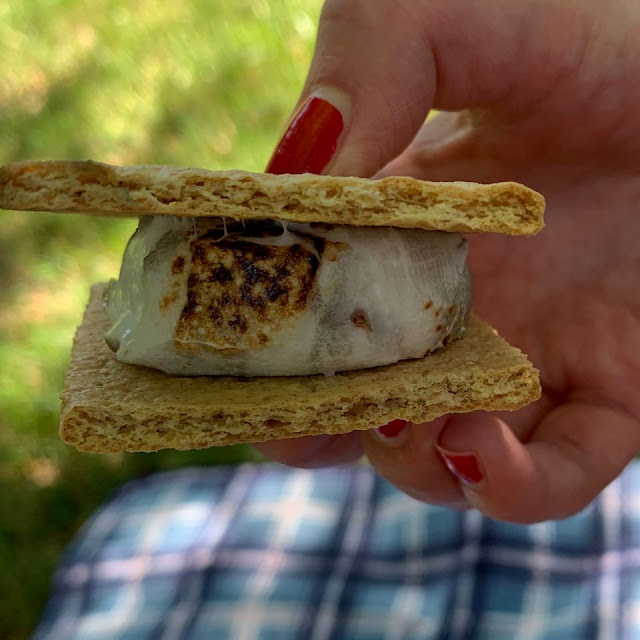 Have a Smore or two this summer #ad 