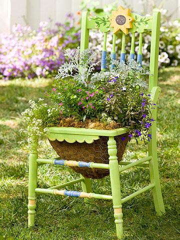 Garden Planters Ideas