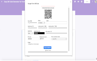 QR Code Generator