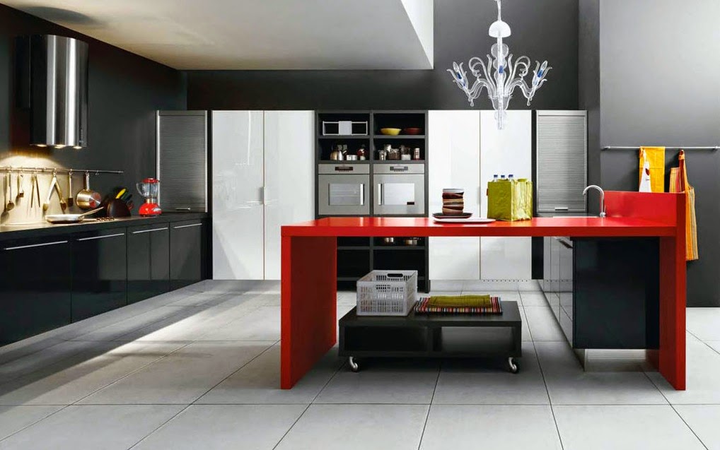 Modern Kitchen