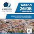 Participe e fale com o Prefeito, Prefeito no Bairro 