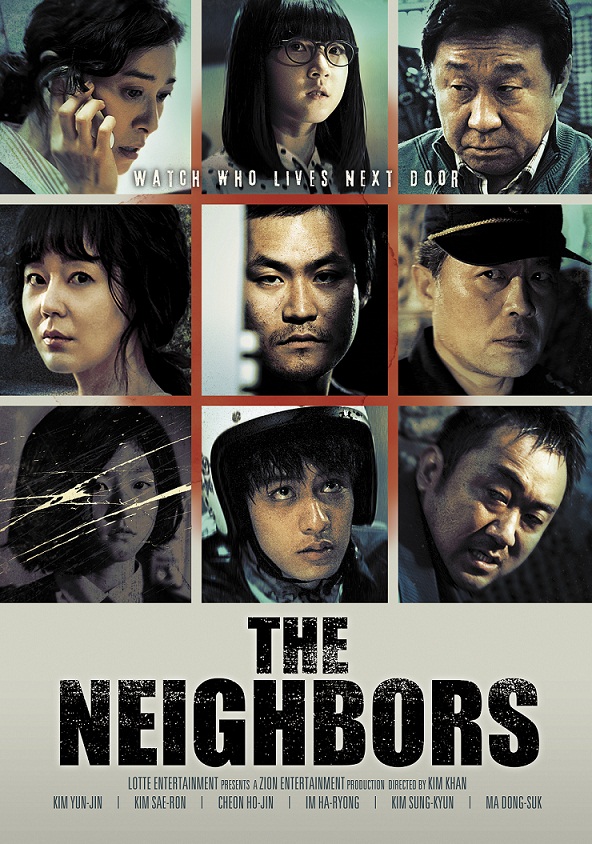 Sinopsis The Neighbors (2012)