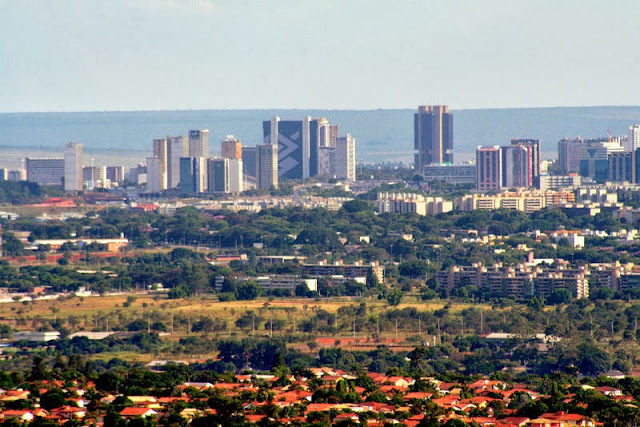 Foto de Brasília 2013