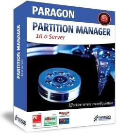527030PM10Server Paragon Partition Manager 10.0 Server Edition (ISO)   