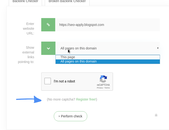  Free Backlink Checker tools