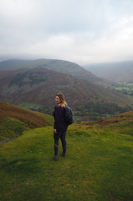 Finding yourself in the most remote parts of the Lake District