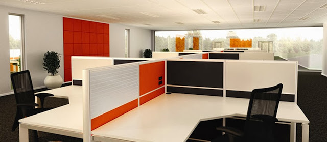 Commercial Office Workstations 