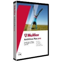 McAfee Antivirus Plus 2011