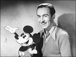 Walt Disney: "What you can dream, you can do".