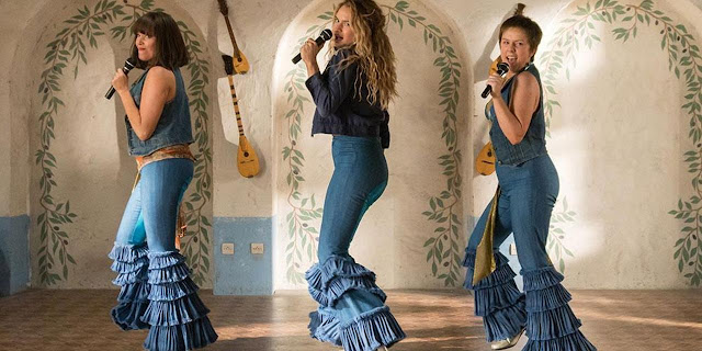 Mamma Mia: Here We Go Again: Film Review