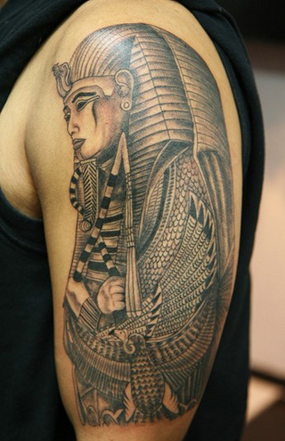 Egyptian Tattoos