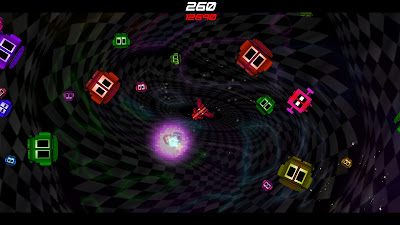 Galactoids Galactic Invaders Game Screenshot 4