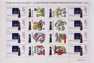 25 ANIVERSARIO PREMIOS PRÍNCIPE DE ASTURIAS