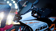 KTM Bike | Mobile Wallpaper