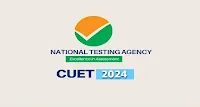 NTA CUET UG Admission Online Form 2024