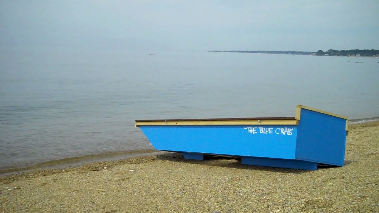  ll see! Next Phase: The Blue Crab one-sheet plywood skiff/canoe/kayak