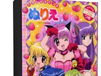 Tokyo Mew Mew BD Episode 1-52 (END) Subtitle Indonesia