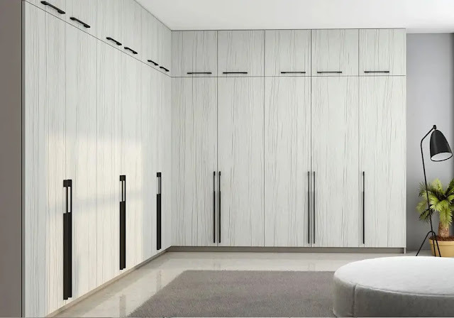 Corner Wardrobe in Dubai | Wardrobes UAE