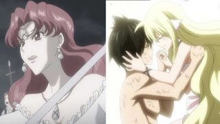 10 Penjahat Anime Yang Menjadi Jahat Karena Cinta