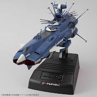 Bandai 1/1000  U.N.C.F. AAA-2 ALDEBARAN  Color Guide & Paint Conversion Chart 