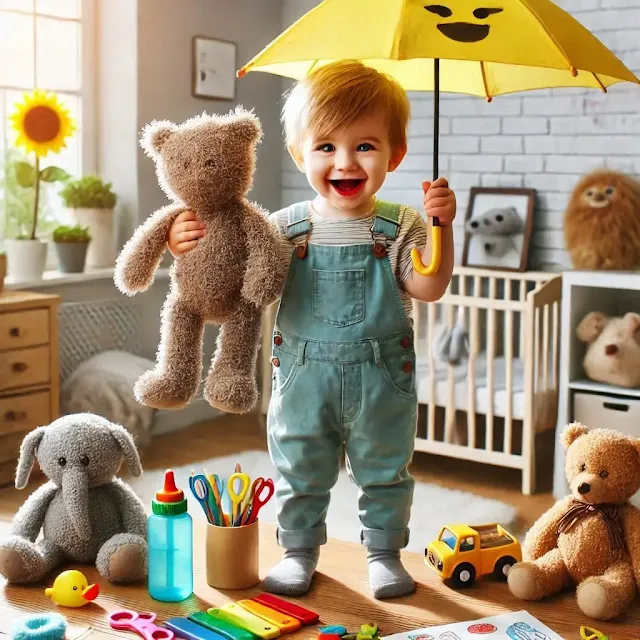 toddler safety