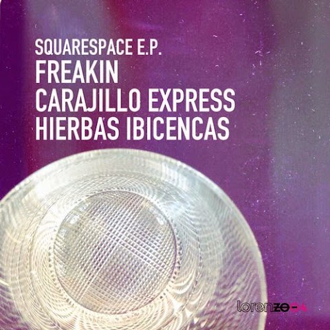 SQUARESPACE E.P.