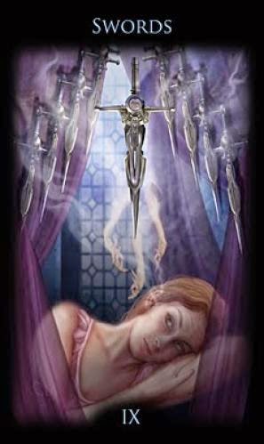 9 Of Swords Reversed Healing The Mind With Eft
