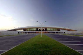 Bandara Internasional Carasco, Montevideo - Uruguay | www.jurukunci.net