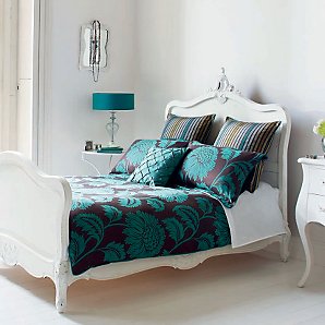 bedroom ideas decorating using turquoise palatial | Turquoise ...