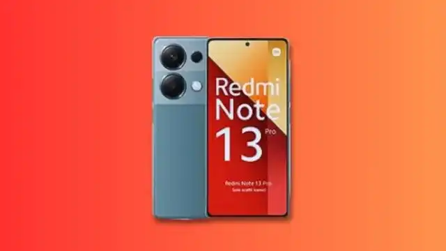 مواصفات وسعر ريدمي نوت 13 برو | Xiaomi Redmi Note...