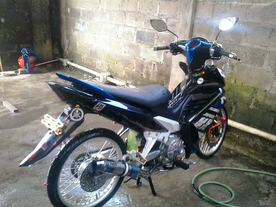 Modifikasi Motor Jupiter Mx 135 Sederhana  Kumpulan 