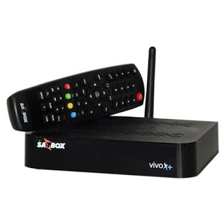   SATBOX VIVO X PLUS NOVA ATUALIZAÇÀO V 3.341 - 13/06/2021