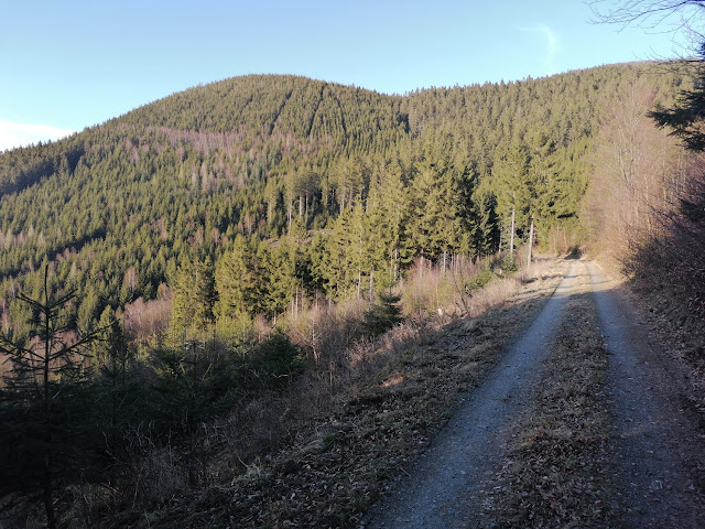 Sauerland wandern Wetter blog Olsberg Schluchtengebirge