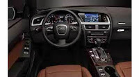 2015 Audi A5 – Specs And Features