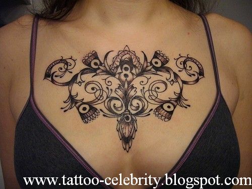 Chest Tattoo Designs