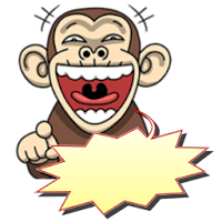 sticker png with speech balloon no text