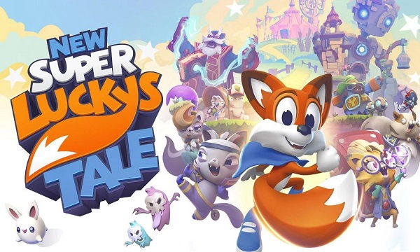 Super Lucky’s Tale Free PC Game Download