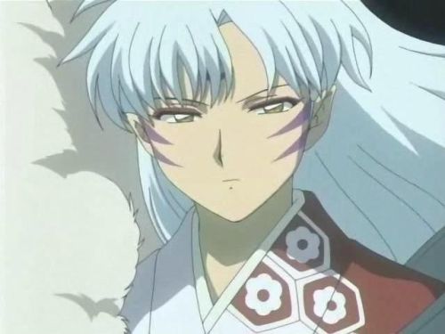 inuyasha and sesshomaru father