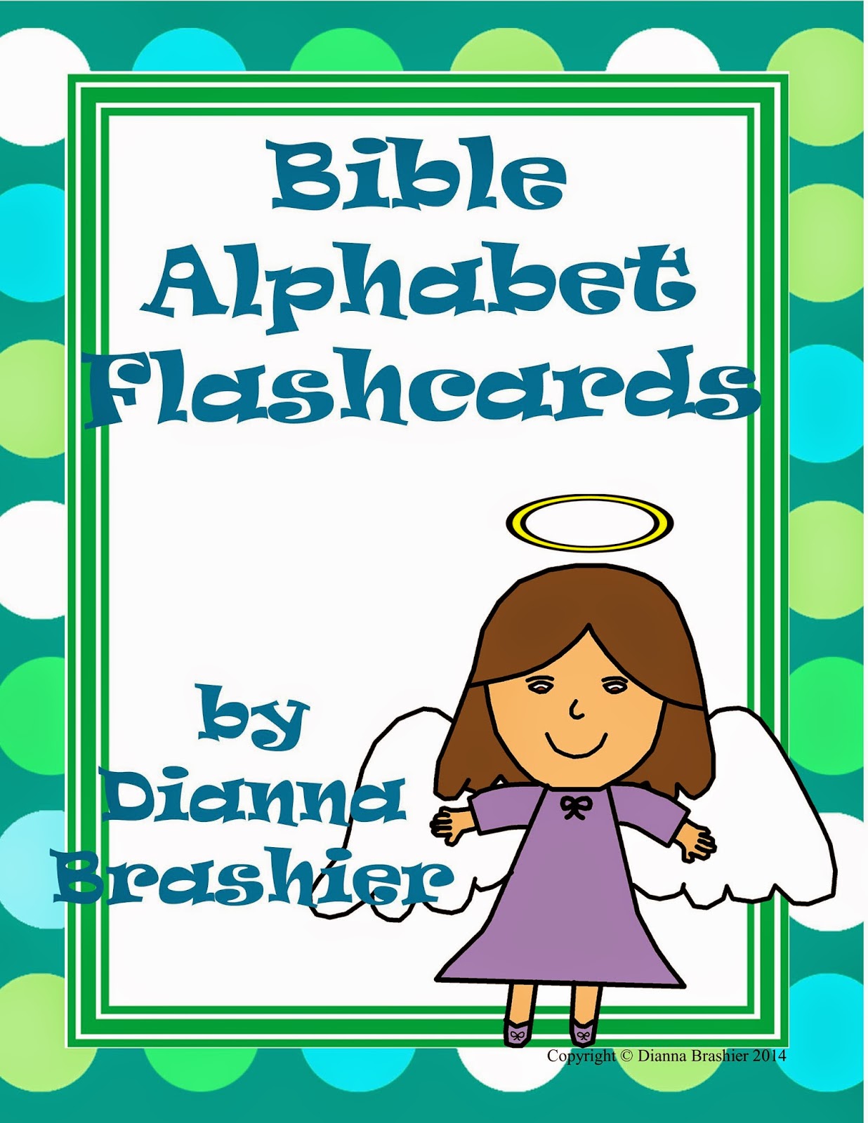 https://www.teacherspayteachers.com/Product/Alphabet-Flashcards-with-a-Christian-Theme-1694963