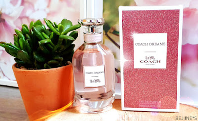 Nouveauté Parfum Coach Dreams