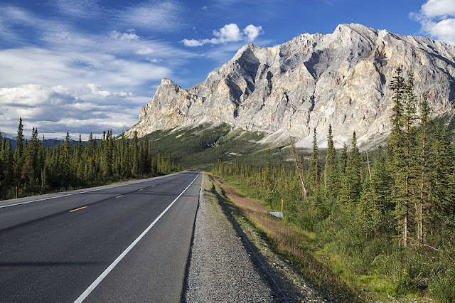 Dalton Highway, Alaska, EUA